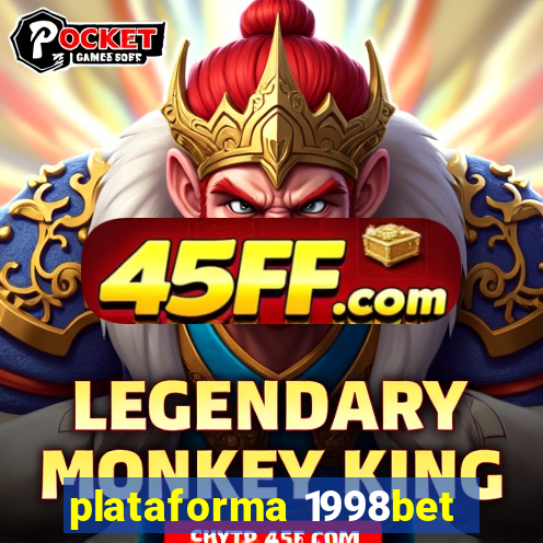 plataforma 1998bet